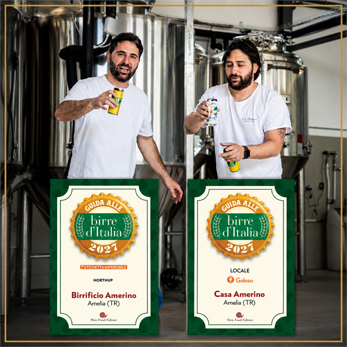 Casa Amerino & Slowfood